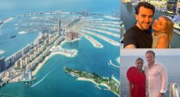 No income tax, petrol's 50p a litre - families flee Britain for Dubai