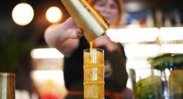 Nonalcoholic beer and mocktails can help people stay sober or drink less, but are not for everyone