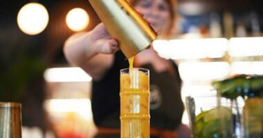 Nonalcoholic beer and mocktails can help people stay sober or drink less, but are not for everyone