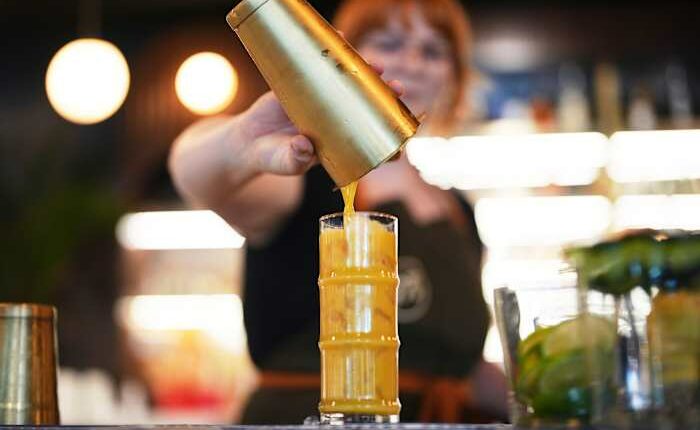 Nonalcoholic beer and mocktails can help people stay sober or drink less, but are not for everyone