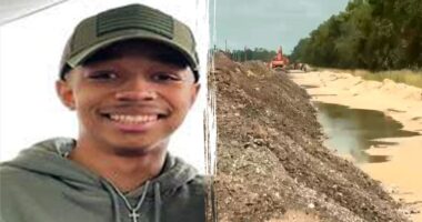 North Carolina teen's body discovered in Florida one week after he vanished with chilling final message