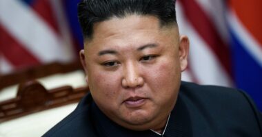 North Korea's Kim Jong Un to attend military parade in Beijing next week