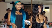 North West, 12, follows mother Kim Kardashian in the style stakes