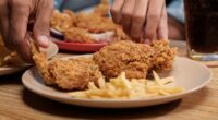 Not all ultra-processed foods are bad... Eight make you healthier