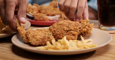 Not all ultra-processed foods are bad... Eight make you healthier