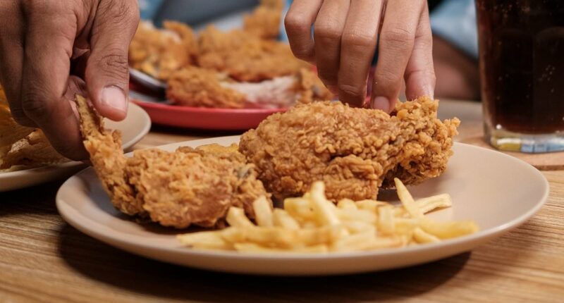 Not all ultra-processed foods are bad... Eight make you healthier