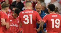 Nottingham Forest transfer briefing: What's really going on after Nuno Espirito Santo sounded the alarm, the four signings on their list and the target that Evangelos Marinakis has set