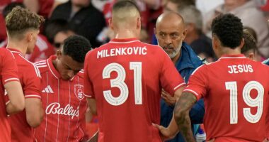 Nottingham Forest transfer briefing: What's really going on after Nuno Espirito Santo sounded the alarm, the four signings on their list and the target that Evangelos Marinakis has set