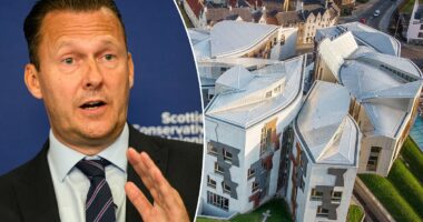 Now it's time to curb Holyrood's arrogant elites