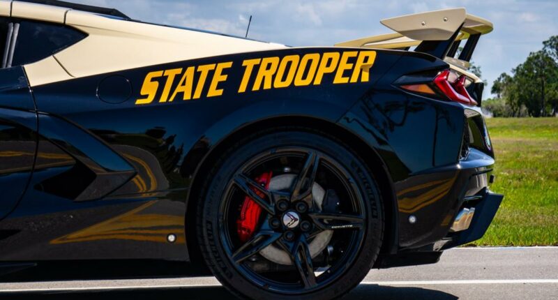 Number of Jacksonville excessive speeders caught in July