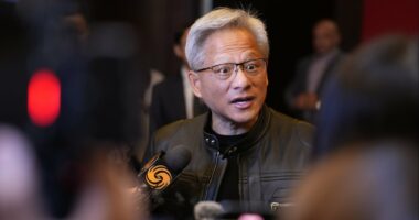 Nvidia CEO: Some Jobs Will Disappear As AI Advances