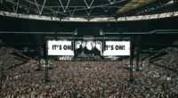 Oasis security breach as 200 ticketless fans are sneaked into Wembley