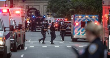 Office shooter's rampage shows terrifying rise of motive-free violence, experts warn