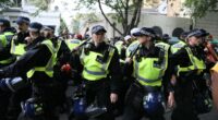 Officers at Notting Hill Carnival fear being attacked or trampled