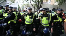 Officers at Notting Hill Carnival fear being attacked or trampled