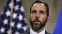 Officials Launch Investigation into Ex-Special Counsel Jack Smith
