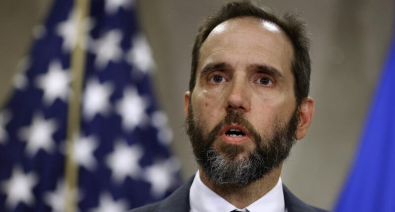 Officials Launch Investigation into Ex-Special Counsel Jack Smith