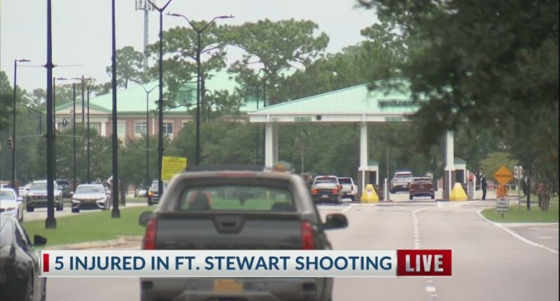 Officials react to Fort Stewart shooting