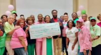 Oldest Black Greek sorority hosts annual sisterhood retreat
