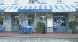 Olympia Café supporters calling on government to help stop possible closure