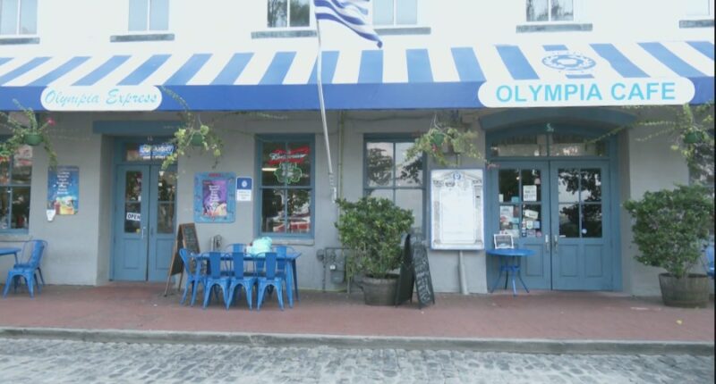 Olympia Café supporters calling on government to help stop possible closure
