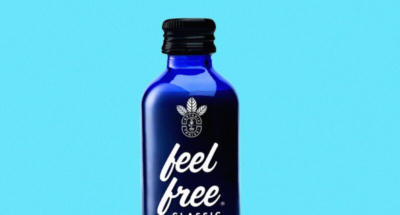 On TikTok, warnings spread about the herbal tonic 'Feel Free'