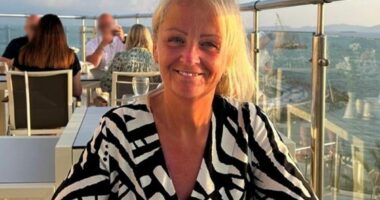 On-the-run drifter who killed mother-of-six is jailed for 25 years