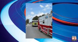 One airlifted to hospital in rollover crash near Neoga