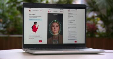 NAB customers to use selfie to verify ID