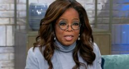 Oprah Winfrey responds to criticism over her Maui fund with The Rock