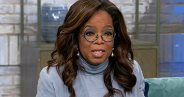 Oprah Winfrey responds to criticism over her Maui fund with The Rock