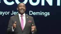 Orange County Mayor Jerry Demings signs ICE addendum after war of words with Florida attorney general