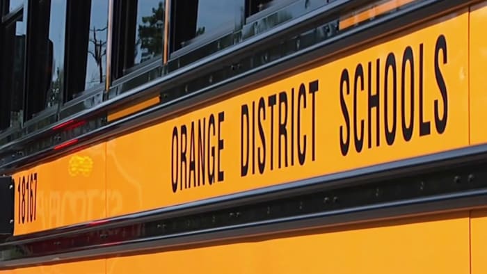 Orange County Public Schools prepares for 1st day of classes amid bus driver shortage