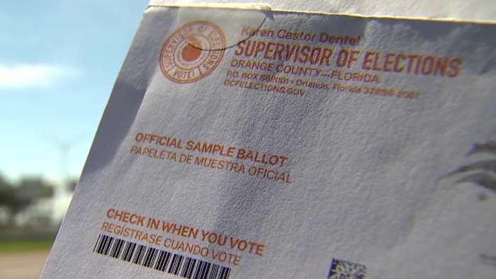 Orange County sample ballot error affects nearly 89K voters in House District 40 special election