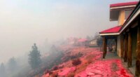 Oregon wildfire threatens thousands of homes as officials issue ominous warning