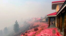 Oregon wildfire threatens thousands of homes as officials issue ominous warning