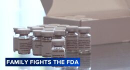 Orland Park family campaigns for Food and Drug Administration over approval of drug to treat Barth syndrome, rare genetic disease
