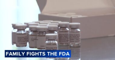 Orland Park family campaigns for Food and Drug Administration over approval of drug to treat Barth syndrome, rare genetic disease