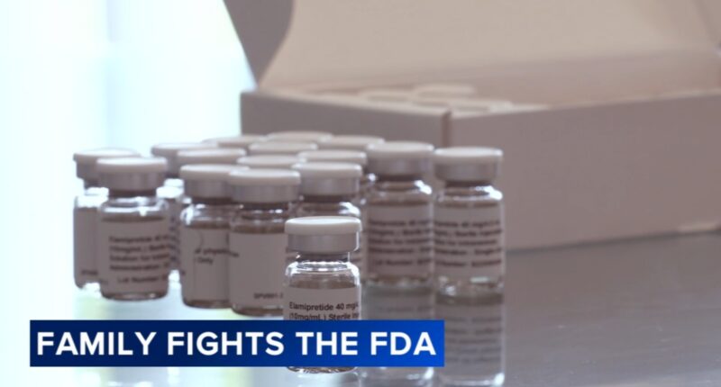 Orland Park family campaigns for Food and Drug Administration over approval of drug to treat Barth syndrome, rare genetic disease