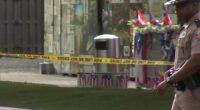 Orlando Pulse memorial site shut down as law enforcement investigates unknown package