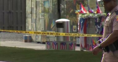 Orlando Pulse memorial site shut down as law enforcement investigates unknown package