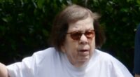 Oscar winner, 80, seen on rare outing in LA... can you guess who?