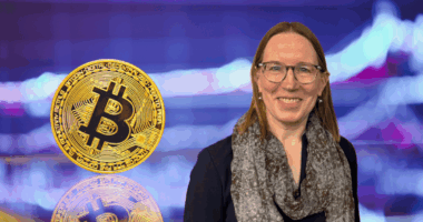 Our Cypherpunk SEC Commissioner