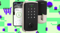 Our favorite smart lock is on sale for the first time today