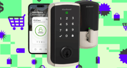 Our favorite smart lock is on sale for the first time today