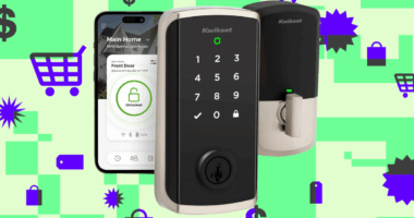 Our favorite smart lock is on sale for the first time today
