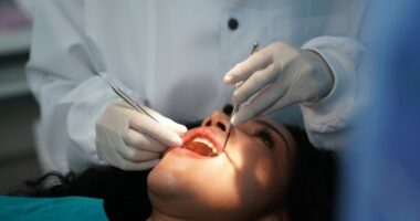Ozempic teeth: Dentists warn of new GLP-1 side effect