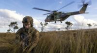 PM hints at $40 billion defence splurge to soothe Trump