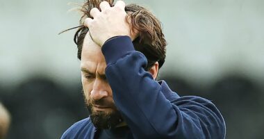Paisley pain ensures Martin has led Rangers to their WORST league start in 36 years