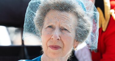 Palace inserts embarrassing falsehood into its '75 facts about Anne'